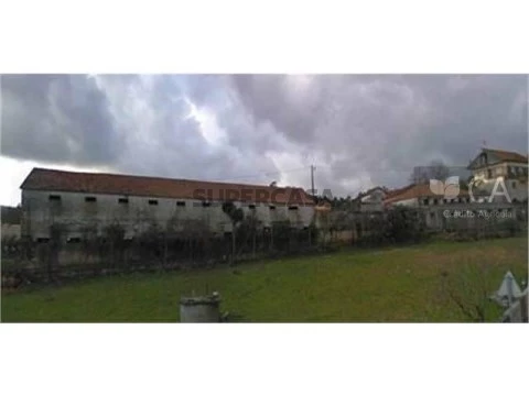 Armazém em Santiago da Guarda, Ansião