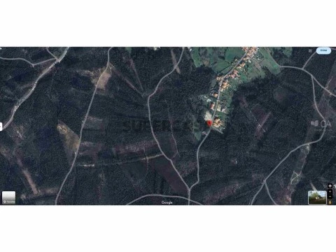 Mapa Lote 1 Lavandeira