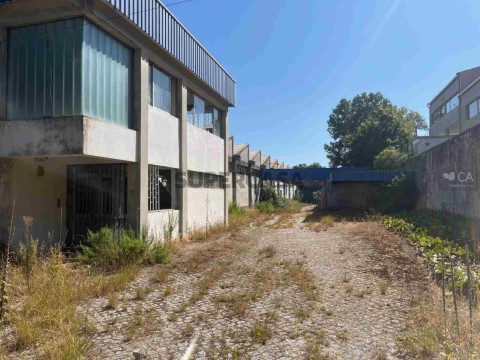 Armazém O. Azeméis, Riba-Ul, Ul, Macinhata Seixa, Madail, Oliveira de Azeméis
