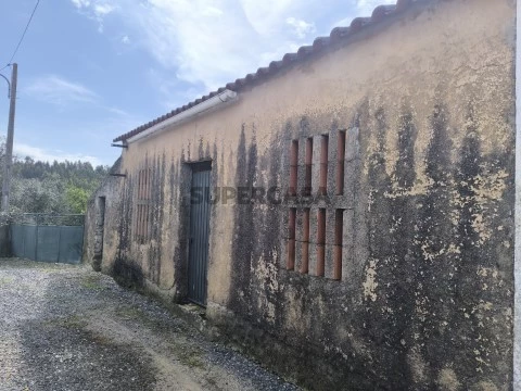 Entrepôt au Rua das Cercas, Mação, Penhascoso e Aboboreira, Mação