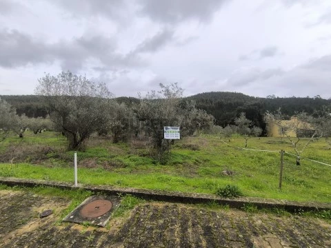 Lote Moradia em Abrantes (São Vicente e São João) e Alferrarede, Abrantes