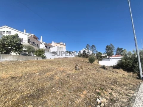 Lote Moradia em Pego, Abrantes