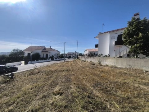 Lote Moradia em Pego, Abrantes