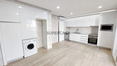 Duplex T3 em Covilhã e Canhoso, Covilhã