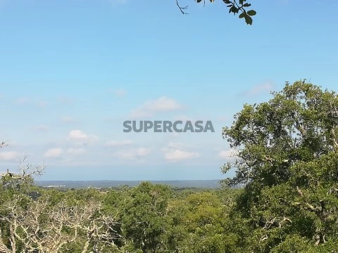 Terreno com ruína em Melides (43ha) com vista de mar!