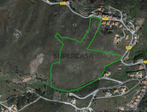 Terreno em Lamego