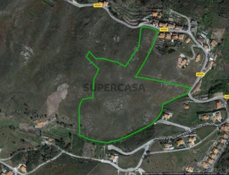 Terreno em Lamego