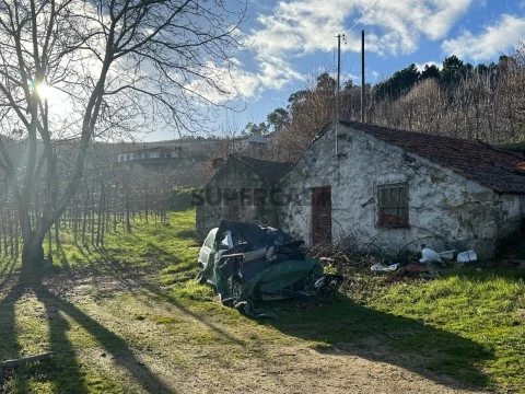 Casa antiga com Terreno