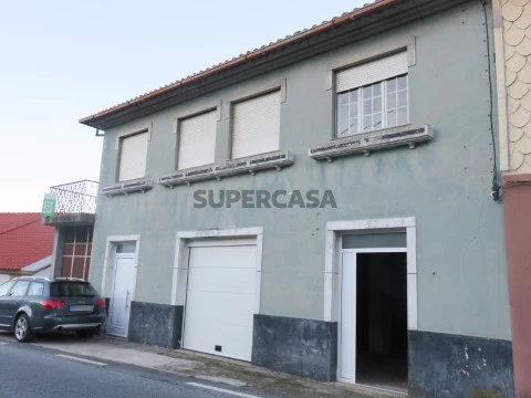 Casa antiga em Granja Nova