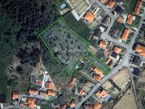 Terreno em Dálvares, Tarouca