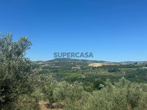 Terreno em Eira Queimada