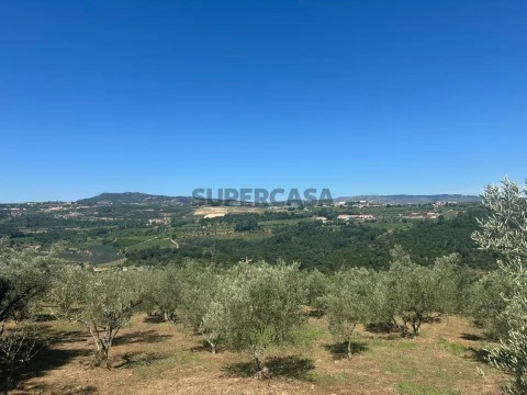 Terreno em Eira Queimada