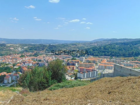 Lote em Lamego