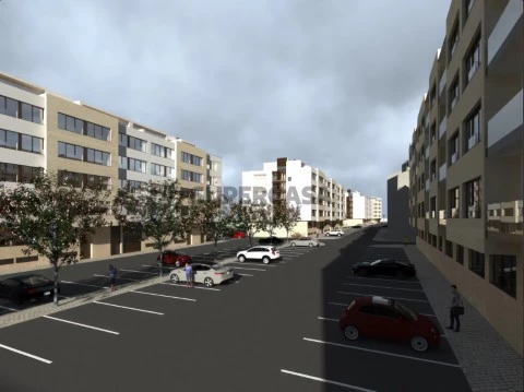 Duplex T2+1 em Montijo e Afonsoeiro, Montijo