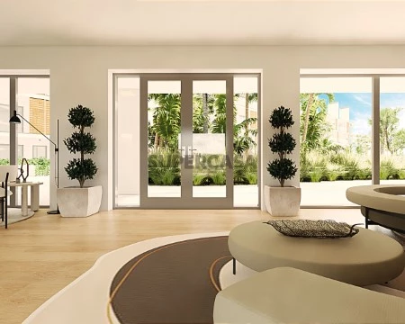Albufeira Garden recepçao