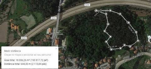 Lote Castro_Teixeiras_Arões