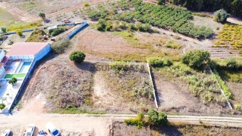 Terreno em Alto das Eiras, Vermelha, Cadaval