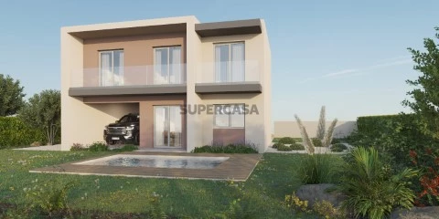 Terreno parcialmente urbano de 1.920 m² cerca de Torres Vedras