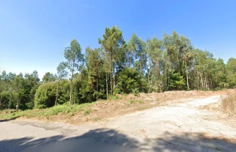 Terreno em S. Vicente de Pereira