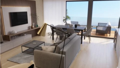 Apartamentos T3 Duplex na Costa Nova
