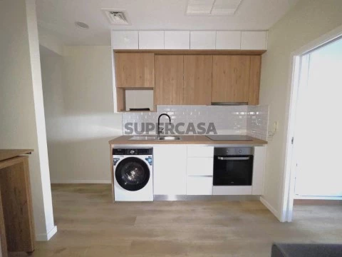 Apartamento T1 no Centro de Ovar