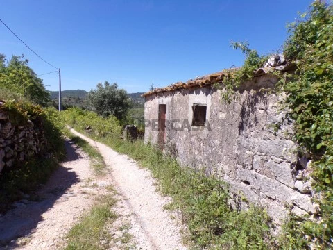 Casa Rústica no Rabaçal