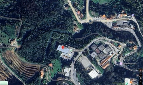 Terreno para construção junto ao Lidl de Penacova