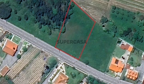 Terreno Pocariça , Cantanhede