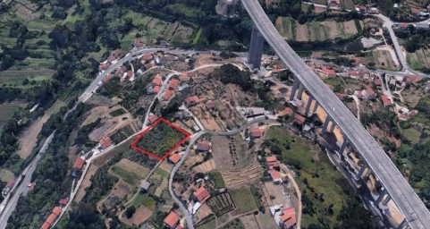terreno ceira