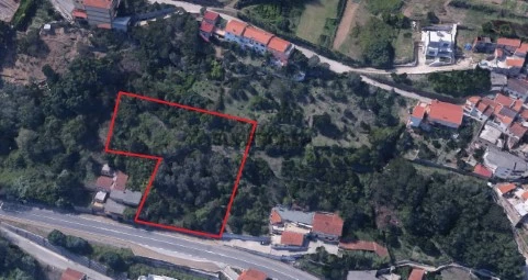 terreno Ceira