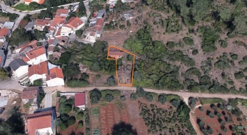 Terreno para construção - Cernache