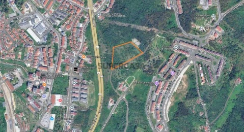 Terreno para construção - Eiras