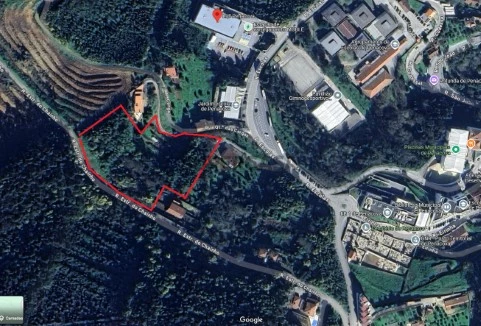 Terreno em Penacova
