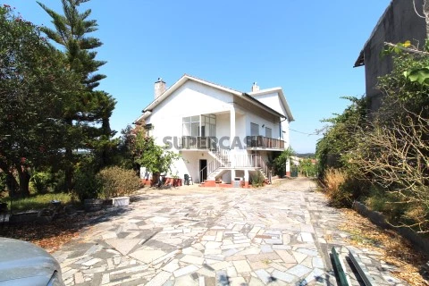 Moradia T4 Condeixa