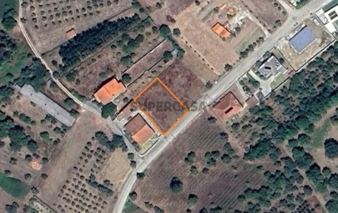 Terreno para construção