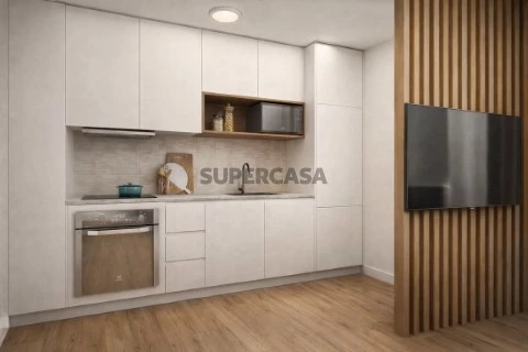 Sala e Cozinha