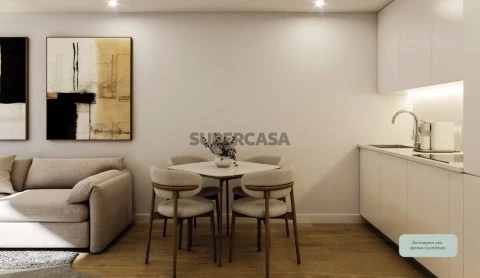 Unic Sala e Cozinha