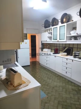 Cozinha equipada