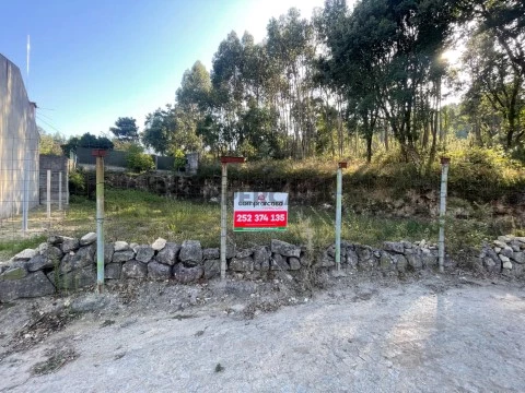 Terreno em Fornelo!