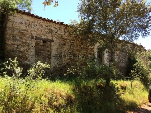 Quinta T2 em São Martinho das Amoreiras, Odemira