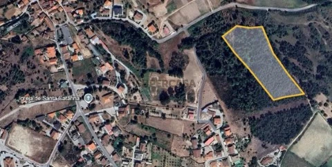 Terreno em Vale de Anta, Chaves