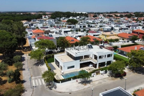 Vista aérea