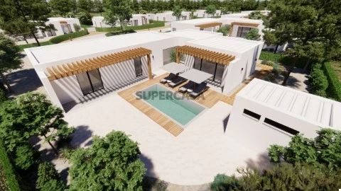 Casas do Pinhão | Villa V3 | Alcácer do Sal