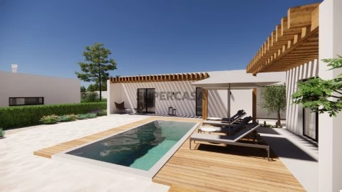 Casas do Pinhão | Villa V3 | Alcácer do Sal