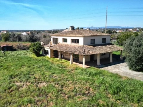 FHCM3003 - Quinta Tradicional com 2,5 Hectares, Silves, Algarve