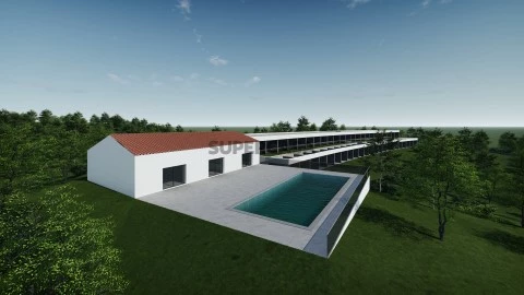 FHCL5009 - Monte do Barreto | Turismo em Espaço Rural - 44 Casas de Campo | PIP Aprovado | Silves, Algarve