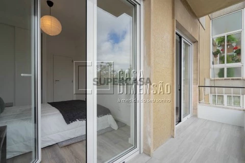 Quarto - Varanda