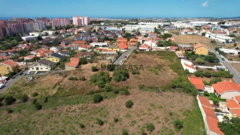 Terreno Urbano para Construção 550 m² São Marcos - Sintra (1)