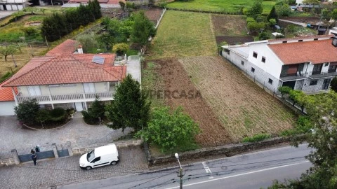 Terreno na Rua Senhora das Dores, Alvelos, Barcelos