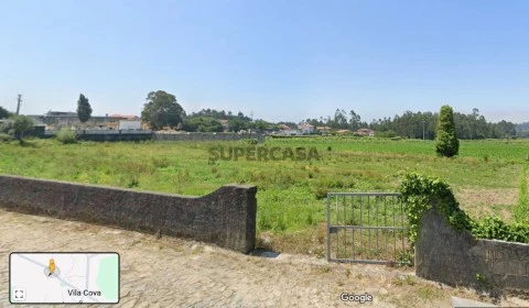 Terreno em Vila Cova e Feitos, Barcelos